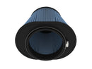 aFe Magnum FORCE Intake Replacement Air Filter w/D2 Dura-Dry Media 5-1/2inF x(10x7)inB x 7inT x 8inH