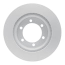 DFC 73-98 Blue Bird TC1000 Front/Rear GeoSPEC Coated Rotor