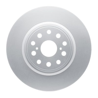 DFC 07-23 Lexus LS460 Front GeoSPEC Coated Rotor