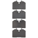 DFC 78-04 Ferrari 348 GTB Front/Rear Euro 5000 Ceramic Brake Pads