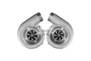 Turbosmart V-Band 0.82AR Oil Cooled TS-1-5862B Mirror Twin Turbo Package