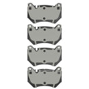 DFC GeoSPEC Coated Rotors - Plain