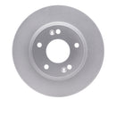 DFC 07-10 Hyundai Elantra Front GeoSPEC Coated Rotor