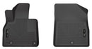 Husky Liners 20-25 Kia Telluride WeatherBeater Front Floor Liner - Black