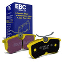 EBC S5 Brake Pad and Rotor Kit