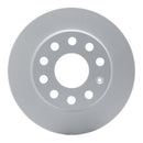DFC 10-19 Audi A3 Rear Hi-Carbon Alloy Geomet Coated Rotor