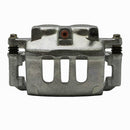 DFC 03-11 Ford Crown Victoria Front-R Premium Caliper - Silver Zinc Coated