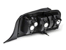 Raxiom 05-09 Ford Mustang Coyote Tail Lights- Black Housing (Smoked Lens)