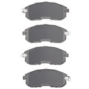 DFC 99-19 Nissan Sentra Front 4000 Hybridynamic Brake Pads
