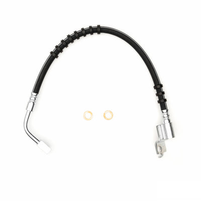 DFC 86-92 Jeep Comanche Front-L Brake Hose