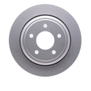 DFC GeoSPEC Coated Rotors - Plain