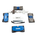 Timbren 19-26 Chevrolet Silverado/GMC Sierra 1500 BES Disc Brake Pad & Rotor Kit - Front