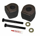 Skyjacker 2.5"MET SPCR,05-07F25,BLK M