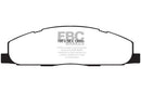 EBC S1 Brake Pad and Rotor Kit