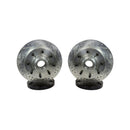 Baer Brakes 00-02 Ford Excursion Claw Performance Front Rotors