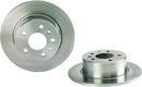 Brembo OE 04-10 BMW X3 Rear Disc Brake Kit