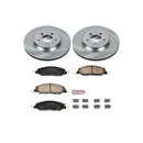 Power Stop 11-14 Ford Mustang Front & Rear Autospecialty Brake Kit