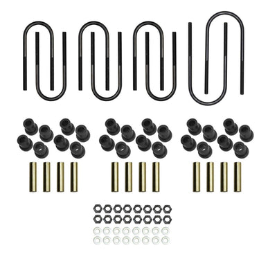 Skyjacker 74-80 Scout 2 Traveler 4 In Susp Lift Kit W/ Adx M2.0 Alum Monotube Shocks