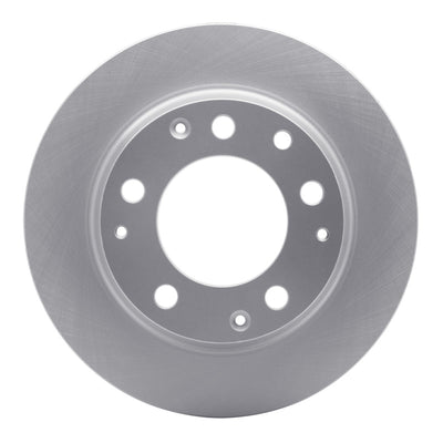 DFC 69-83 Porsche 911 Front & Rear Geospec Rotors