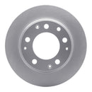 DFC 69-83 Porsche 911 Front & Rear Geospec Rotors