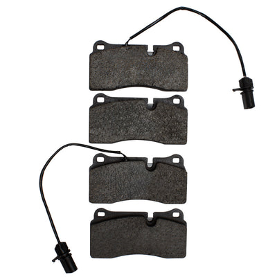 DFC 95-05 Lamborghini Diablo Rear/Front 5000 Advanced Low Metallic Brake Pads