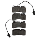 DFC 95-05 Lamborghini Diablo Rear/Front 5000 Advanced Low Metallic Brake Pads