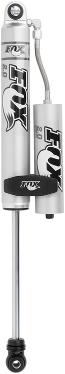 JKS 07-18 Jeep JK 4Dr 3.5in JSPEC System - FOX Remote Resi