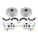 Power Stop 00-02 Toyota Corolla Front & Rear Autospecialty Brake Kit