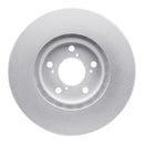 DFC 06-14 Honda Ridgeline Front GeoSPEC Coated Rotor