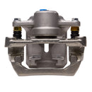 DFC 10-14 Subaru Outback Rear-R Premium Caliper - Silver Zinc Coated