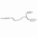 BRExhaust 11-17 Buick Regal 2L Exhaust Kit