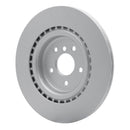 DFC 16-24 Jaguar XF Rear Hi-Carbon Alloy Geomet Coated Rotor