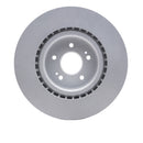 DFC 18-22 Kia Stinger Front GeoSPEC Coated Rotor
