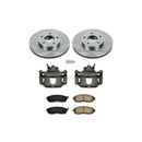 Power Stop 1999 Nissan Maxima Front & Rear Autospecialty Brake Kit w/Calipers