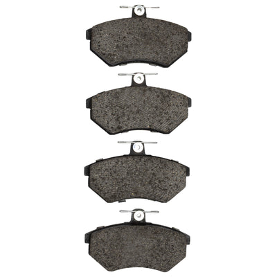 DFC 80-97 Volkswagen Passat Front 4000 Hybridynamic Brake Pads