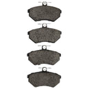 DFC 80-97 Volkswagen Passat Front 4000 Hybridynamic Brake Pads