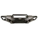 Rock Slide 07-18 Jeep Wrangler JK Big Sky Aluminum Mid Front Bumper w/ Winch Plate