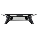 Westin EXP Truck Cap COMPLETE KIT A + BS (24-25 Ford Ranger CC 5ft. Bed)
