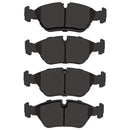 DFC 82-93 BMW 528E Front Euro 5000 Ceramic Brake Pads