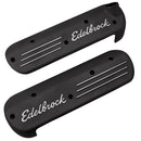 Edelbrock Coil Cover GM Gen 3 LS1 Black Coated