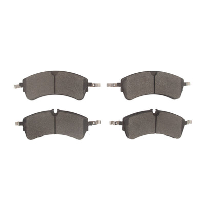 DFC 22-25 Ford E-Transit Rear Heavy Duty Pads - Semi Metallic