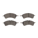 DFC 22-25 Ford E-Transit Rear Heavy Duty Pads - Semi Metallic