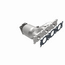 MagnaFlow 2007 XC90 3.2L Manifold Direct Fit Converter