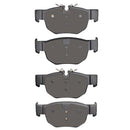 DFC 19-26 Jaguar F-Pace Rear 5000 Advanced Low Metallic Brake Pads