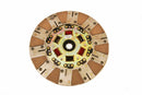 McLeod Disc Perf. Sprung Hub Brz Button Facing 10.5in X 1-3/8 X 10 Spline
