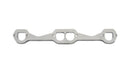 Vibrant Exhaust Manifold Flange for GM LT1/L98/LB9 SM Block (Dport) - Sold in Pairs