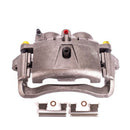 Power Stop 07-10 GMC Sierra 3500 HD Rear Z36 Coated Kit w/Calipers