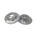 Baer Brakes 99-18 GM 1500 2/4WD Trucks Big Claw Performance Rear Rotors