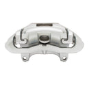DFC 06-09 Volkswagen CC/Passat CC/Passat Front-L Silver Zinc Coated Premium Caliper