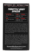 Spectre 86-95 GM 4.3L/5.0L/5.7L Throttle Body Injection Spacer